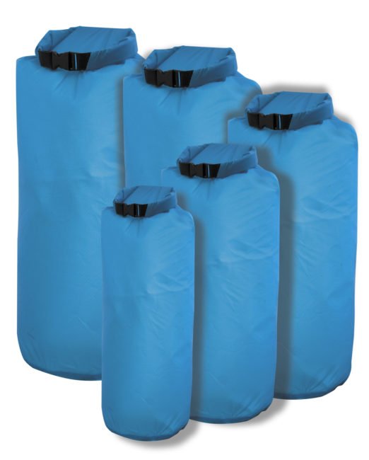 Travelsafe | Dry Bag | Waterdichte Tas | trrail.com