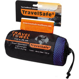 Travelsafe | Traveltowel | Microvezel Handdoek | trrail.com