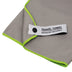 Travelsafe | Traveltowel | Microvezel Handdoek | trrail.com