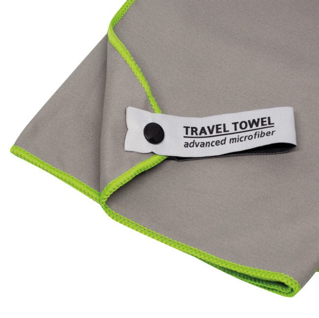 Travelsafe | Traveltowel | Microvezel Handdoek | trrail.com