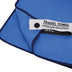 Travelsafe | Traveltowel | Microvezel Handdoek | trrail.com
