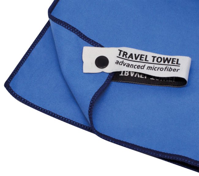 Travelsafe | Traveltowel | Microvezel Handdoek | trrail.com