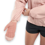 Ultimate Direction Deluge 2.5-Laags Jacket Dames (10k) | trrail.com