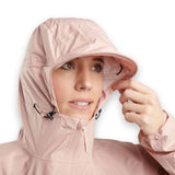Ultimate Direction Deluge 2.5-Laags Jacket Dames (10k) | trrail.com