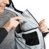 Ultimate Direction Deluge 2.5-Laags Jacket Dames (10k) | trrail.com