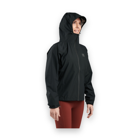 Ultimate Direction Deluge 2.5-Laags Jacket Dames (10k) | trrail.com