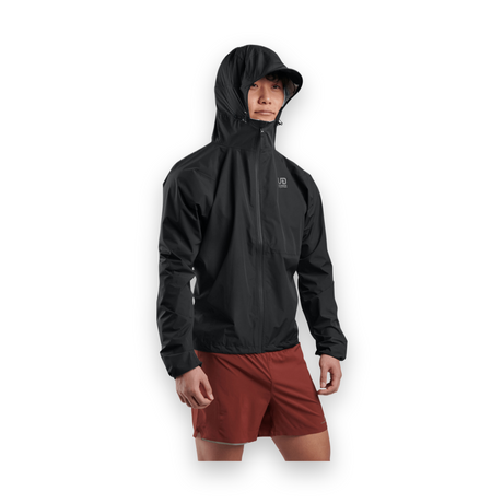 Ultimate Direction Deluge 2.5-Laags Jacket Heren (10k) | trrail.com