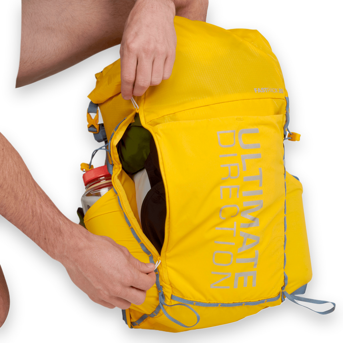 Ultimate Direction | Fastpack 20 | Rugzak | 23 Liter | Unisex | trrail.com