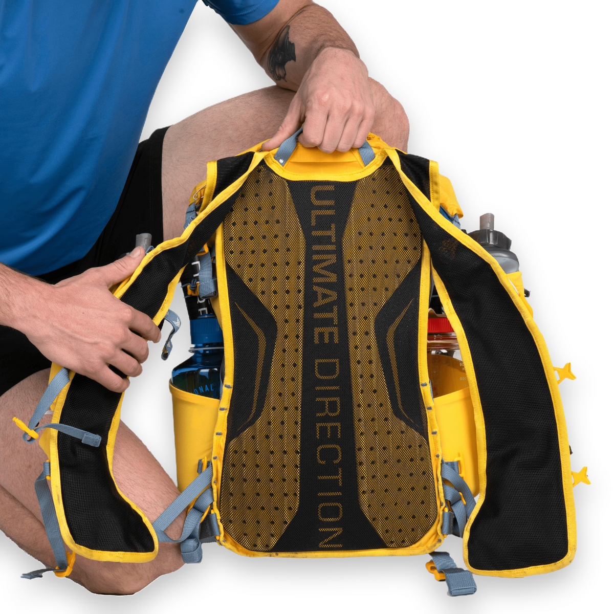 Ultimate Direction | Fastpack 20 | Rugzak | 23 Liter | Unisex | trrail.com