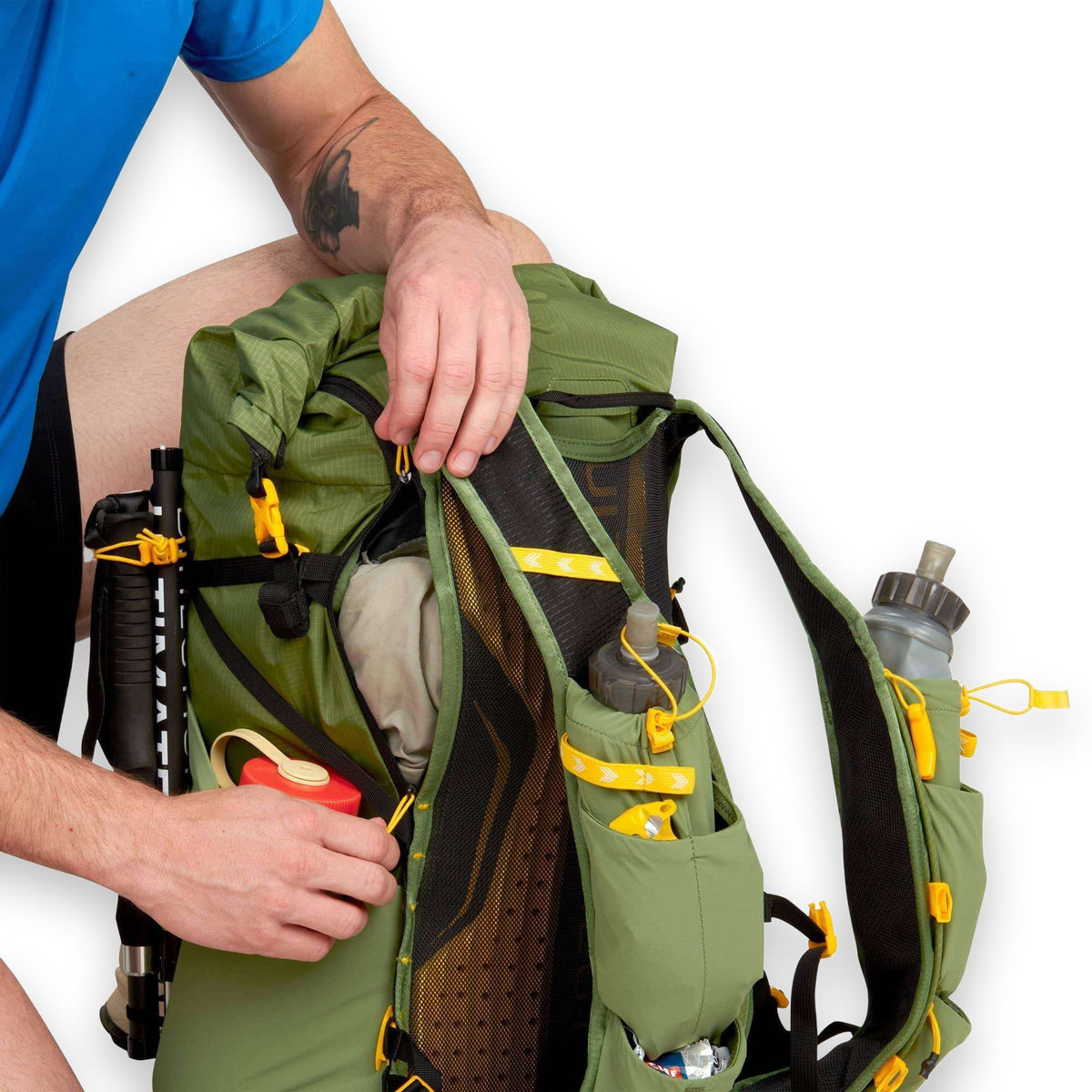 Ultimate Direction | Fastpack 40 | Rugzak | 40 Liter | Unisex | trrail.com