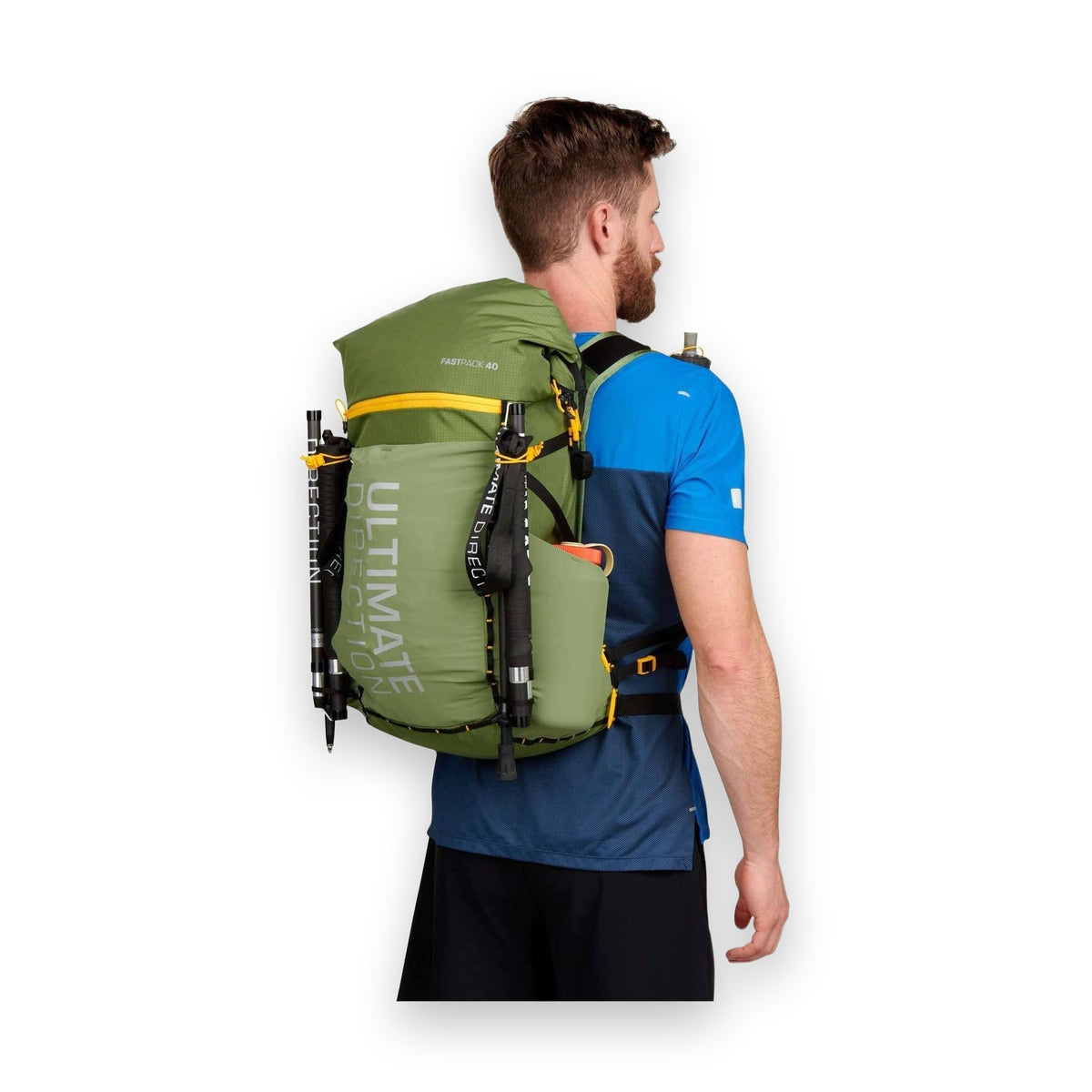 Ultimate Direction | Fastpack 40 | Rugzak | 40 Liter | Unisex | trrail.com