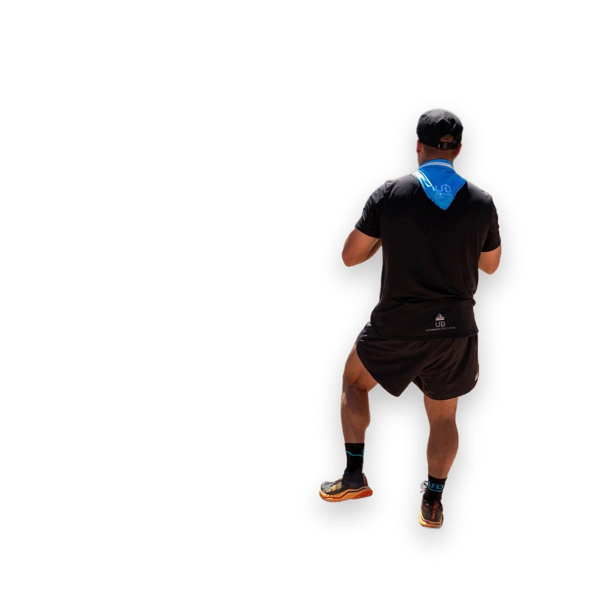 Ultimate Direction Ice Bandana | trrail.com