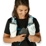 Ultimate Direction | Race Vest 6 | 6 Liter | Unisex | +2 Soft Flasks - trrail.com