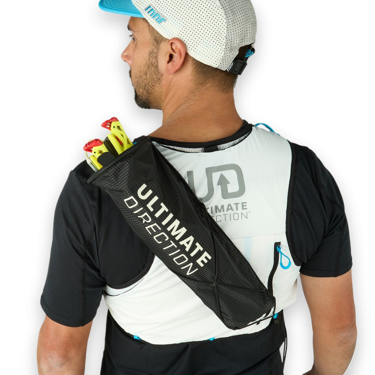 Ultimate Direction | Race Vest 6 | 6 Liter | Unisex | +2 Soft Flasks - trrail.com
