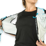 Ultimate Direction | Race Vest 6 | 6 Liter | Unisex | +2 Soft Flasks - trrail.com