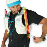 Ultimate Direction | Race Vest 6 | 6 Liter | Unisex | +2 Soft Flasks - trrail.com