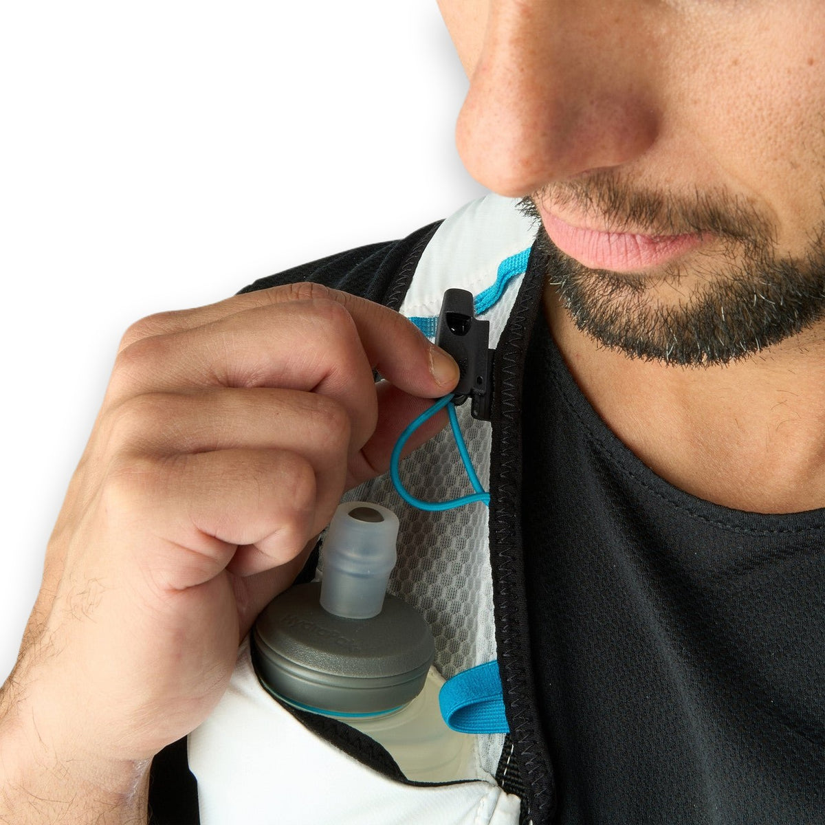 Ultimate Direction | Race Vest 6 | 6 Liter | Unisex | +2 Soft Flasks - trrail.com