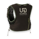 Ultimate Direction | Race Vest 6 | 6 Liter | Unisex | +2 Soft Flasks | trrail.com