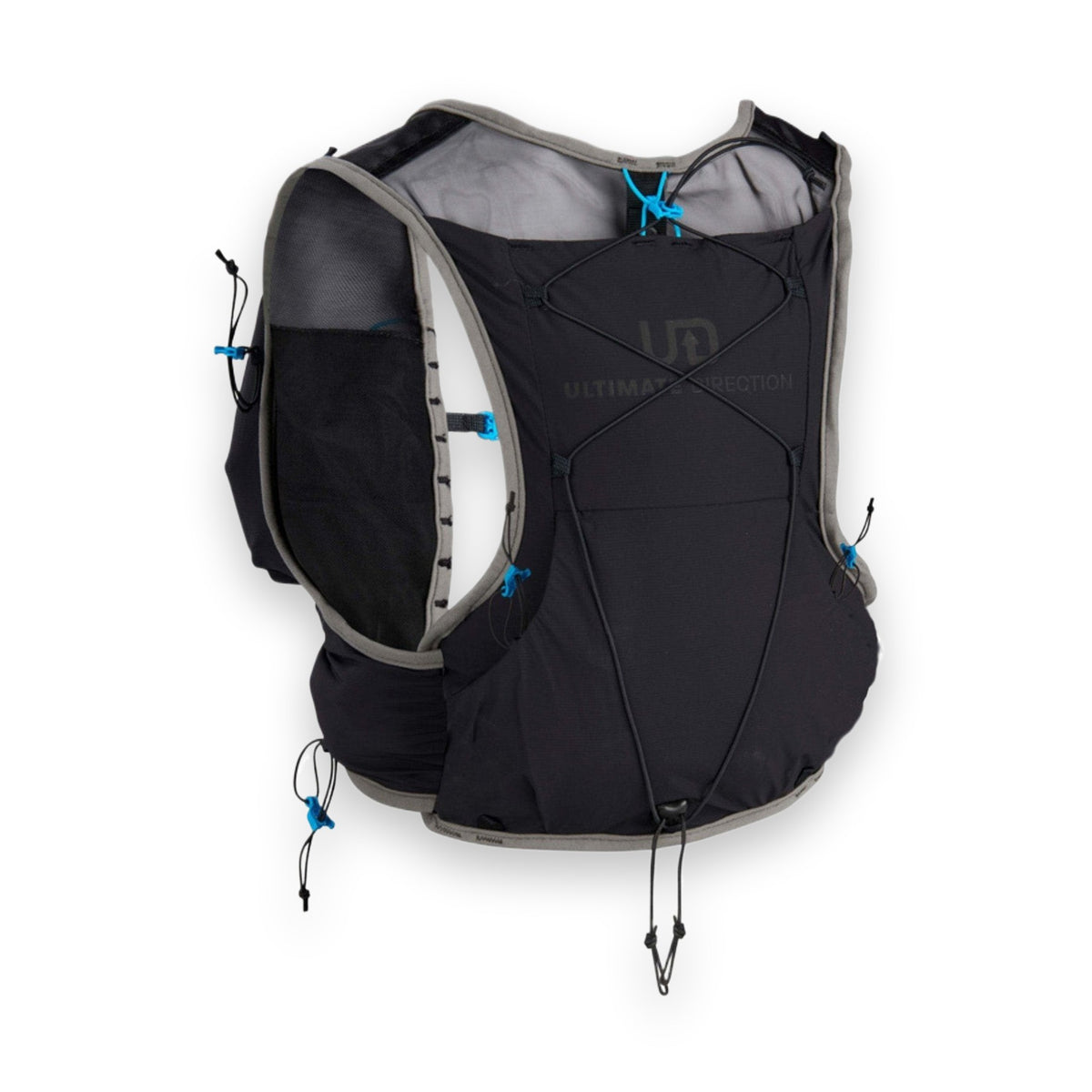 Ultimate Direction | Race Vest 6 | 6 Liter | Unisex | +2 Soft Flasks | trrail.com