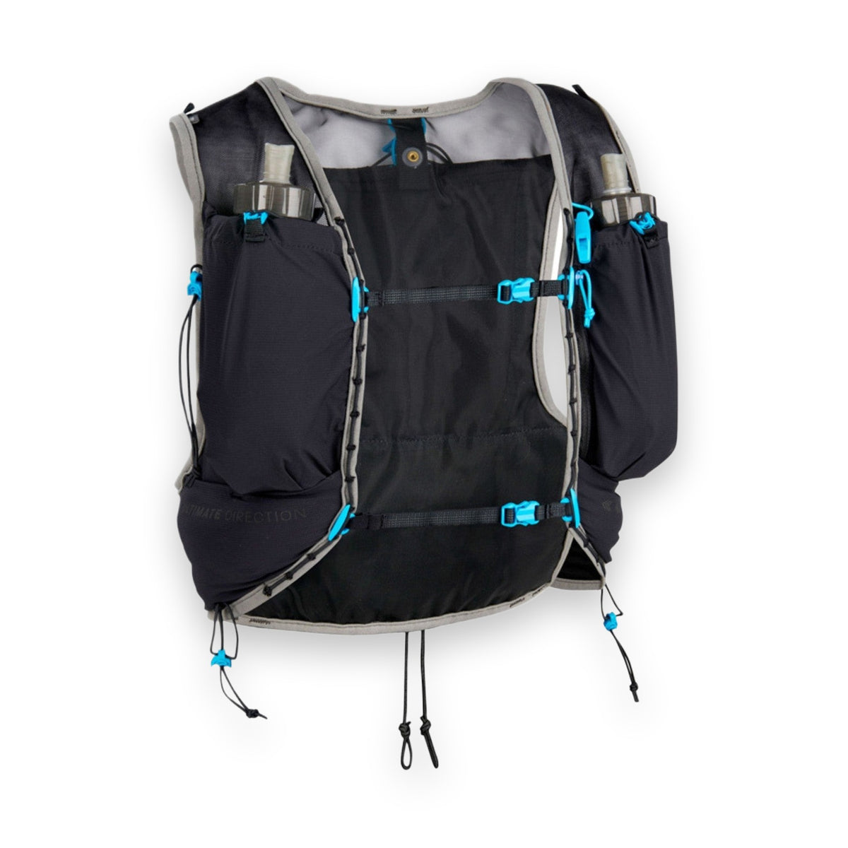 Ultimate Direction | Race Vest 6 | 6 Liter | Unisex | +2 Soft Flasks | trrail.com