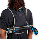 Ultimate Direction | Race Vest 6 | 6 Liter | Unisex | +2 Soft Flasks | trrail.com