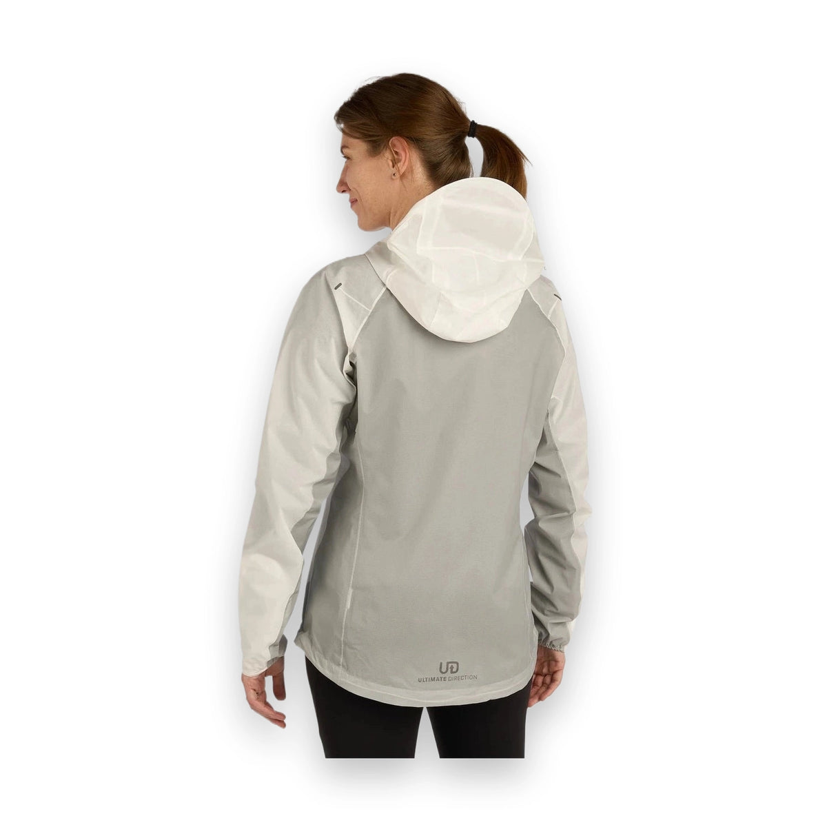 Ultimate Direction Ultra Jacket 2.5-Laags Dames (30k) | trrail.com