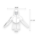 Ultimate Direction Ultra Jacket 2.5-Laags Dames (30k) | trrail.com