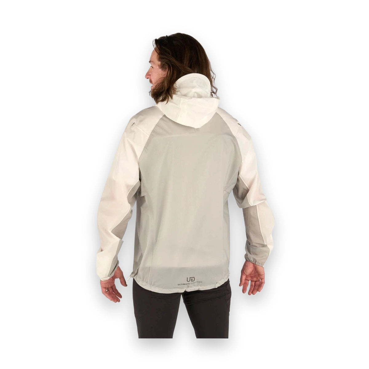 Ultimate Direction Ultra Jacket 2.5-Laags Heren (30k) | trrail.com