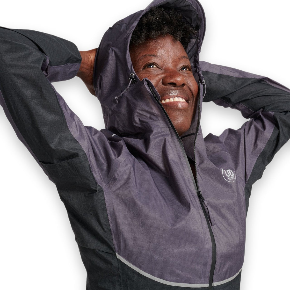 Ultimate Direction Ultra Jacket 2.5-Laags Dames (30k) | trrail.com