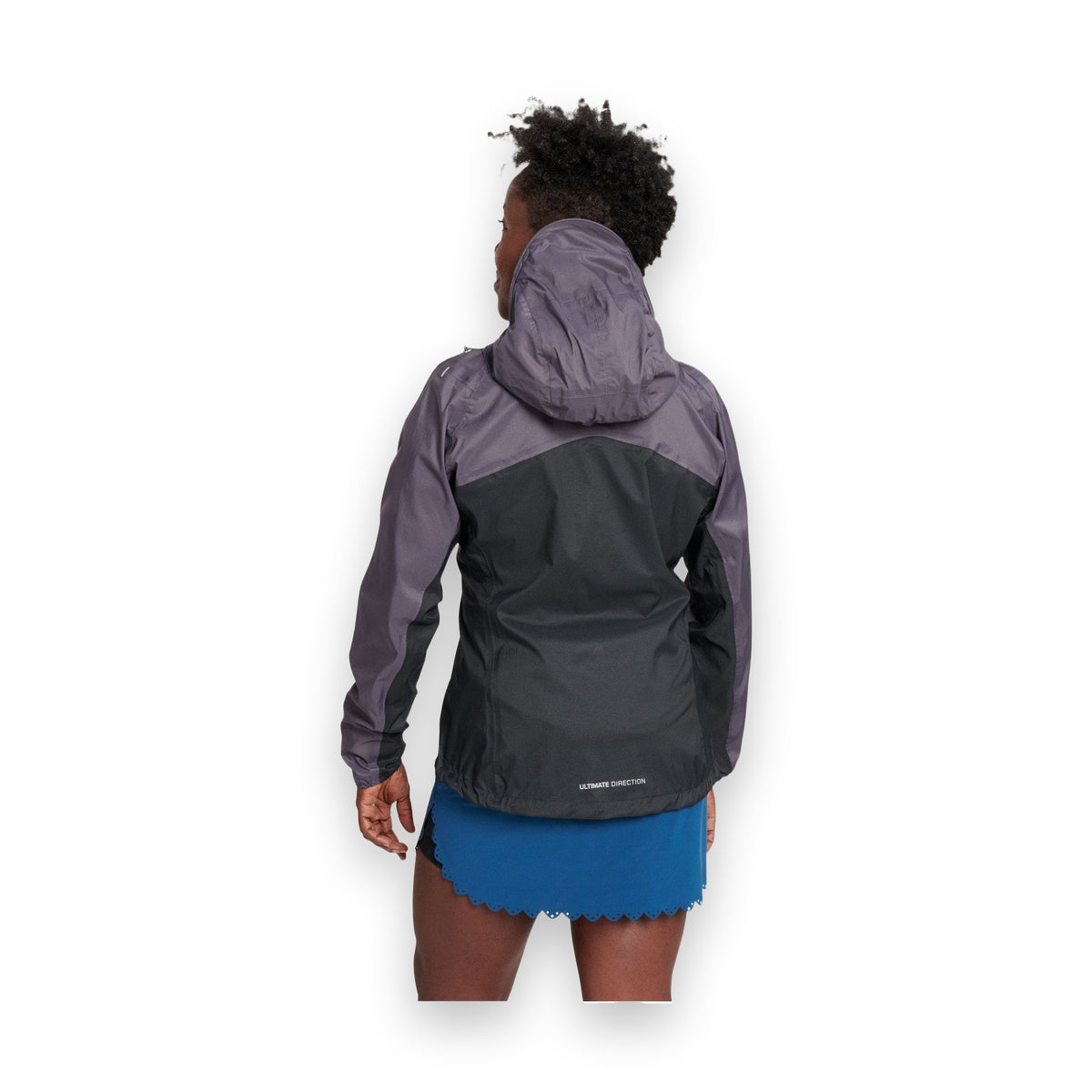 Ultimate Direction Ultra Jacket 2.5-Laags Dames (30k) | trrail.com