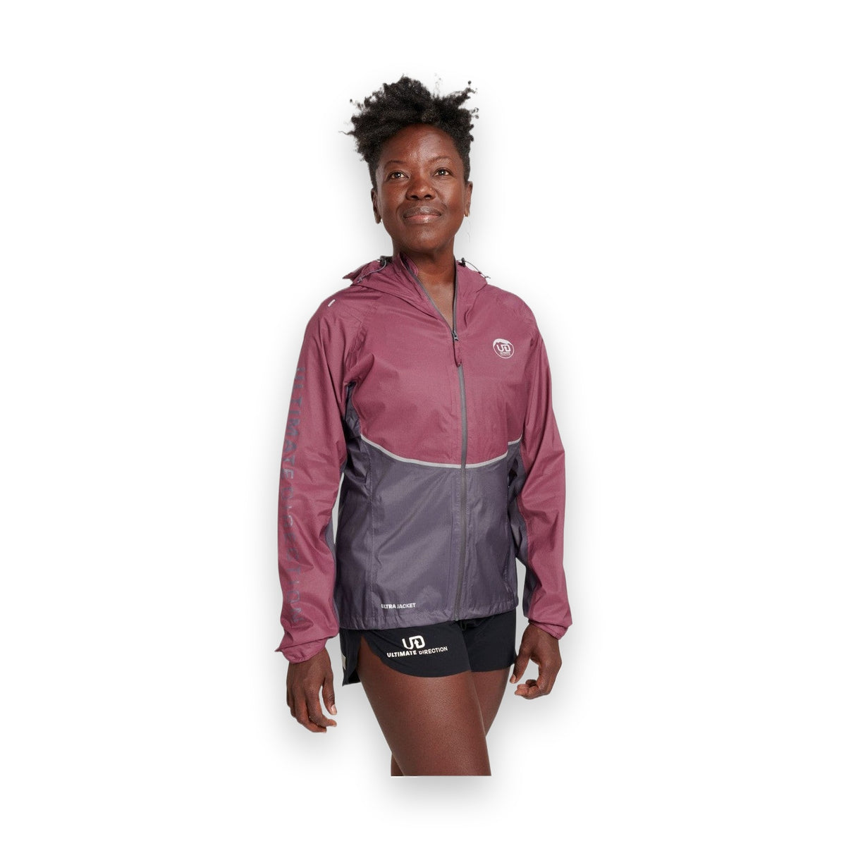 Ultimate Direction Ultra Jacket 2.5-Laags Dames (30k) | trrail.com