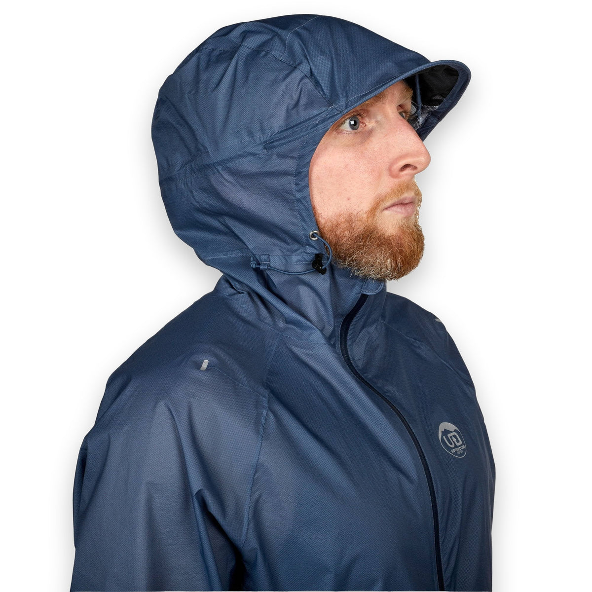 Ultimate Direction Ultra Jacket 2.5-Laags Heren (30k) | trrail.com