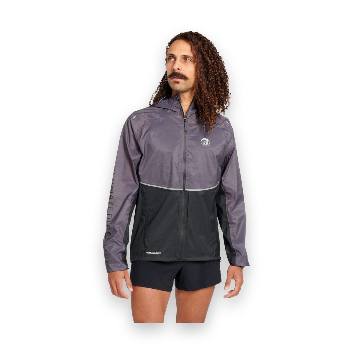 Ultimate Direction Ultra Jacket 2.5-Laags Heren (30k) | trrail.com