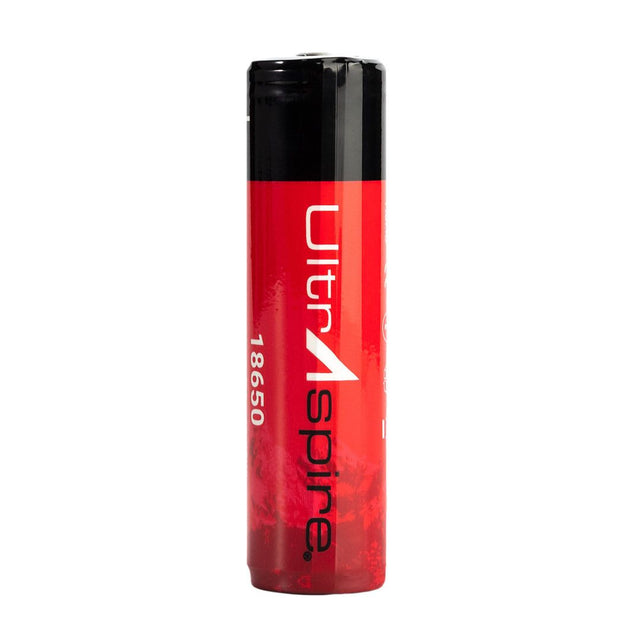 Ultraspire 18650 Battery (3.4 mAh) | trrail.com