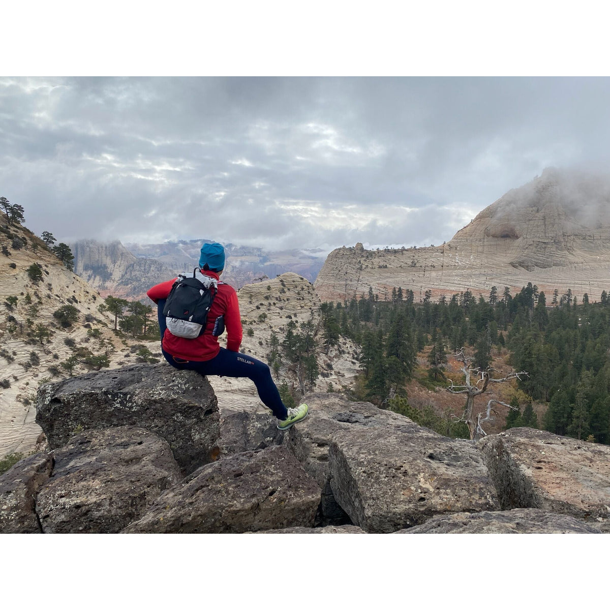 Ultraspire Purist Hydration Pack (22 Liter) | trrail.com