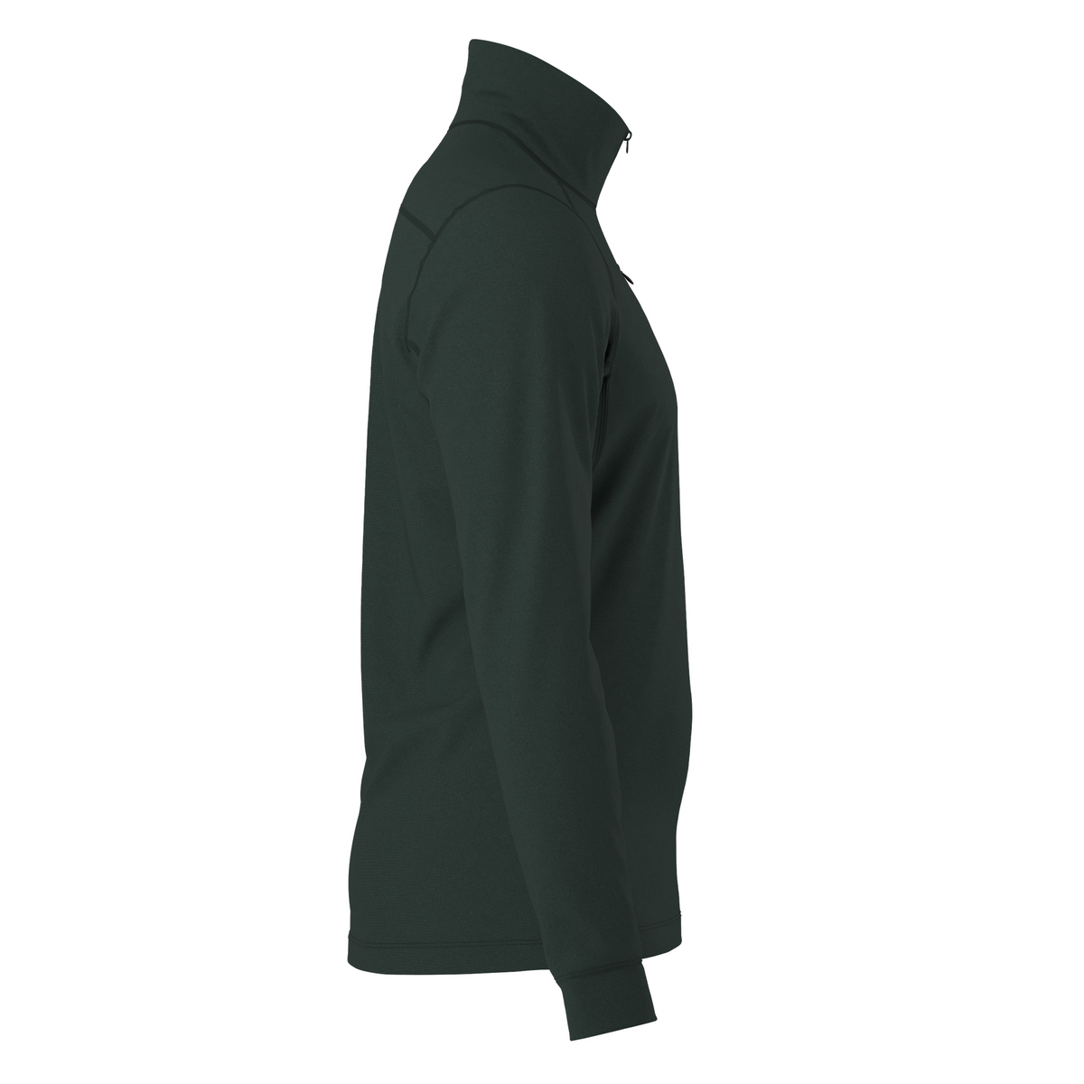 Arc'teryx Rho LT Zip Neck Heren | trrail.com