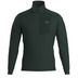 Arc'teryx Rho LT Zip Neck Heren | trrail.com