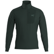 Arc'teryx Rho LT Zip Neck Heren | trrail.com
