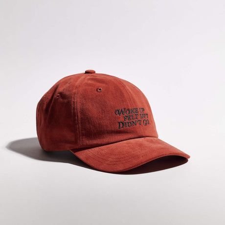 Våga Didn't Go Cap | trrail.com