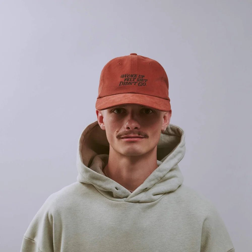 Våga Didn't Go Cap | trrail.com