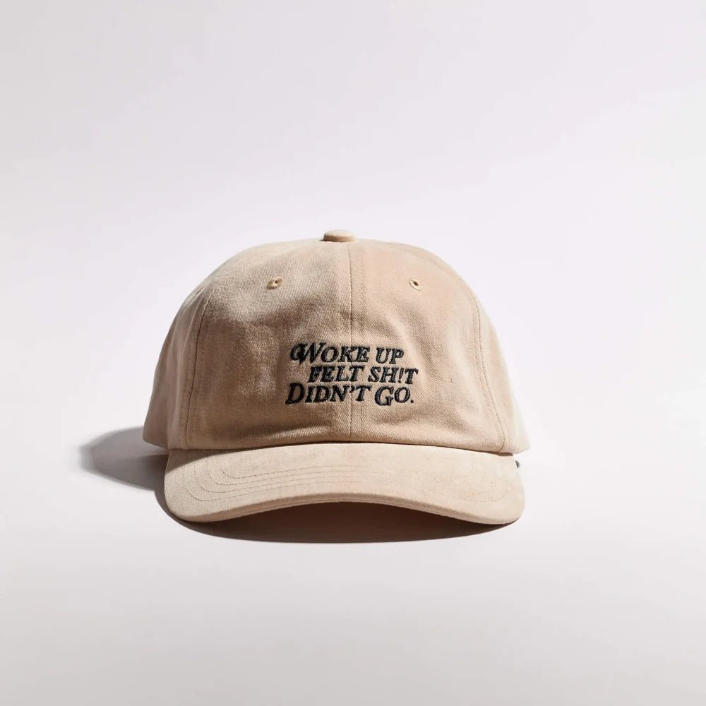 Våga Didn't Go Cap | trrail.com