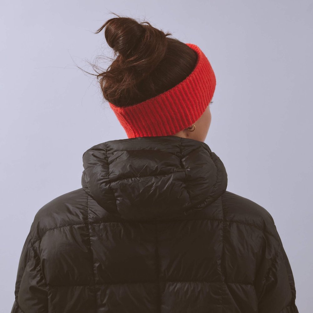 Våga Midweight Headband | trrail.com