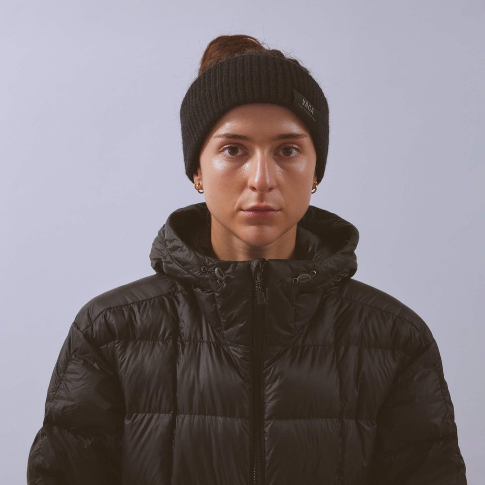 Våga Midweight Headband | trrail.com
