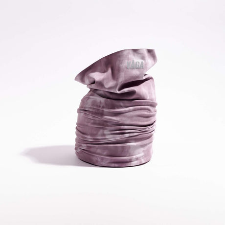 Våga Tie Dye Lightweight Neck Gaiter | trrail.com