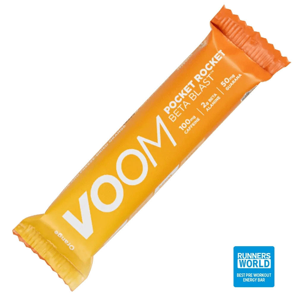 Voom Pocket Rocket Beta Blast (43g Carbs) | trrail.com