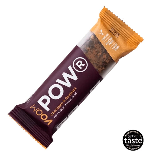 Voom POW Endurance Bars (28g Carbs) | trrail.com