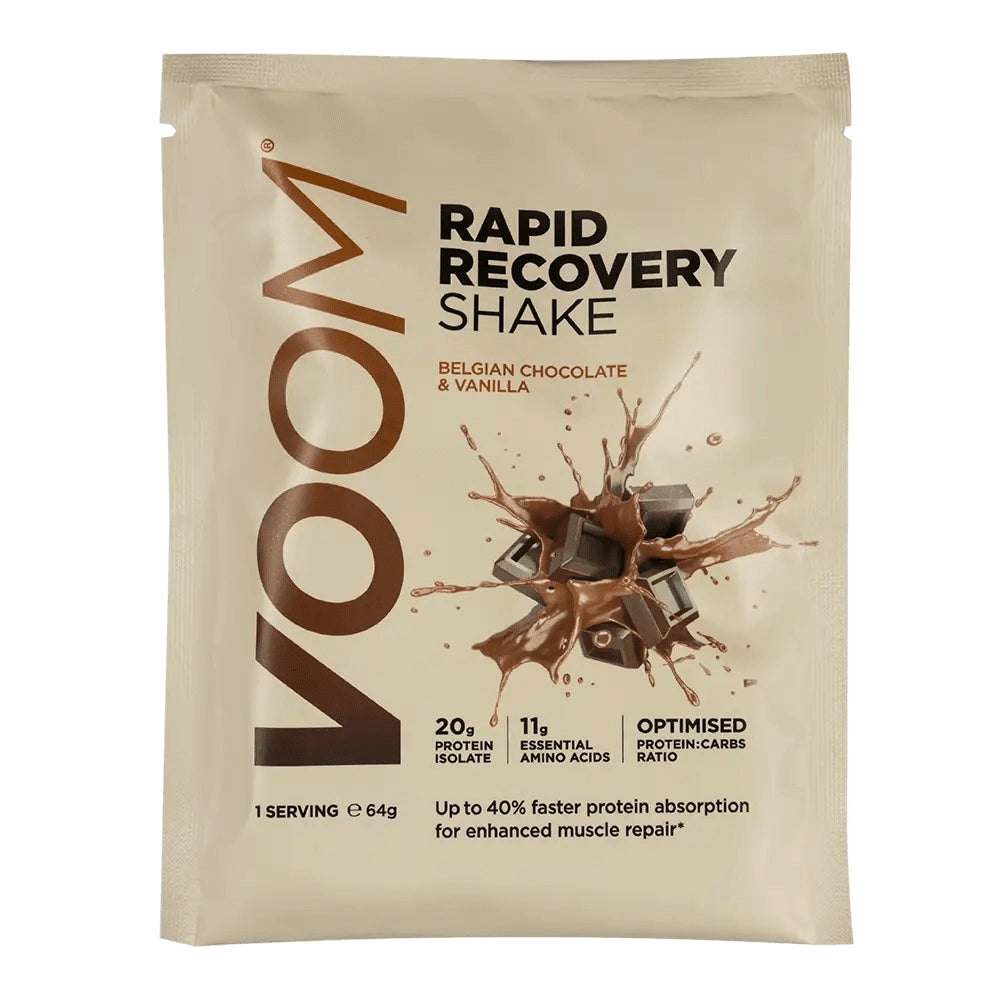 Voom Rapid Recovery Protein Shake (20g Proteine) | trrail.com