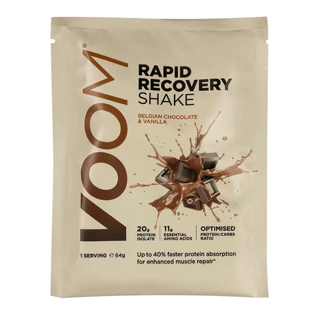Voom Rapid Recovery Protein Shake (20g Proteine) | trrail.com