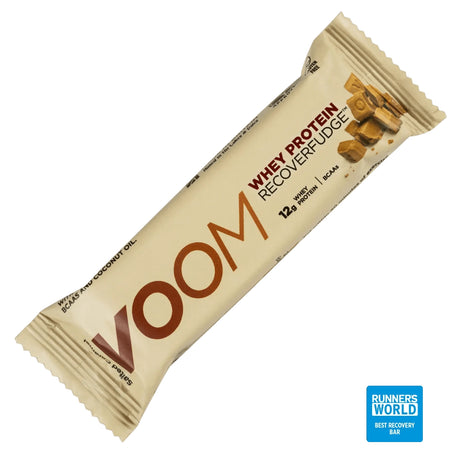 Voom Recover Fudge Protein Bar (12g Proteine) | trrail.com