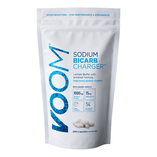 Voom Sodium Bicarb Charger Capsules | trrail.com